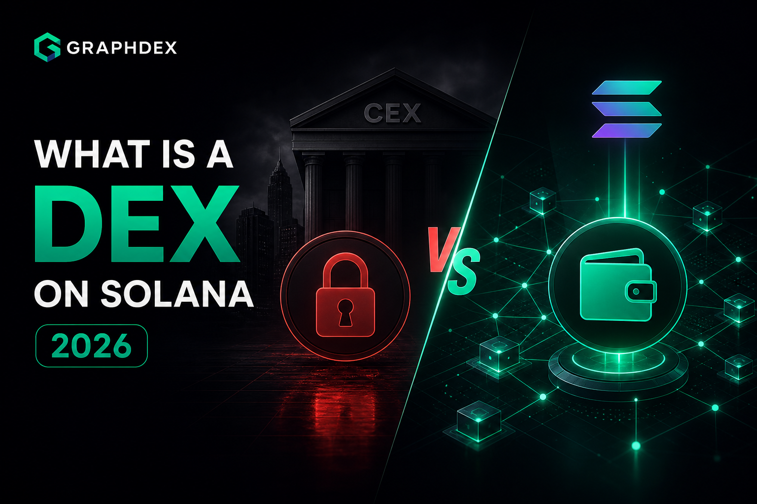 What Is a DEX on Solana — decentralized exchange guide 2026